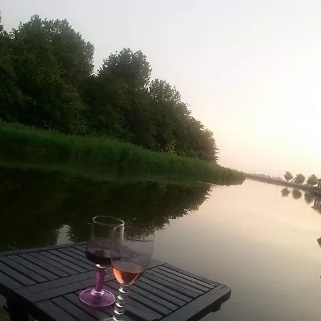 Bb De Woonboot *