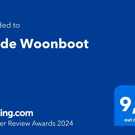 Bb De Woonboot * Anna Paulowna