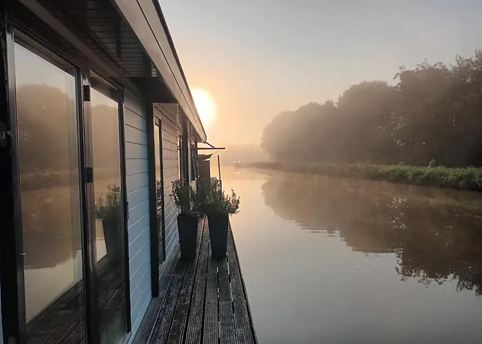 Bb De Woonboot Appartement *