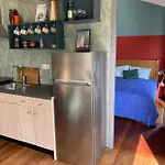 Apartmán Bb De Woonboot Anna Paulowna