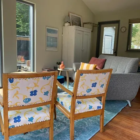 Bb De Woonboot Apartmán